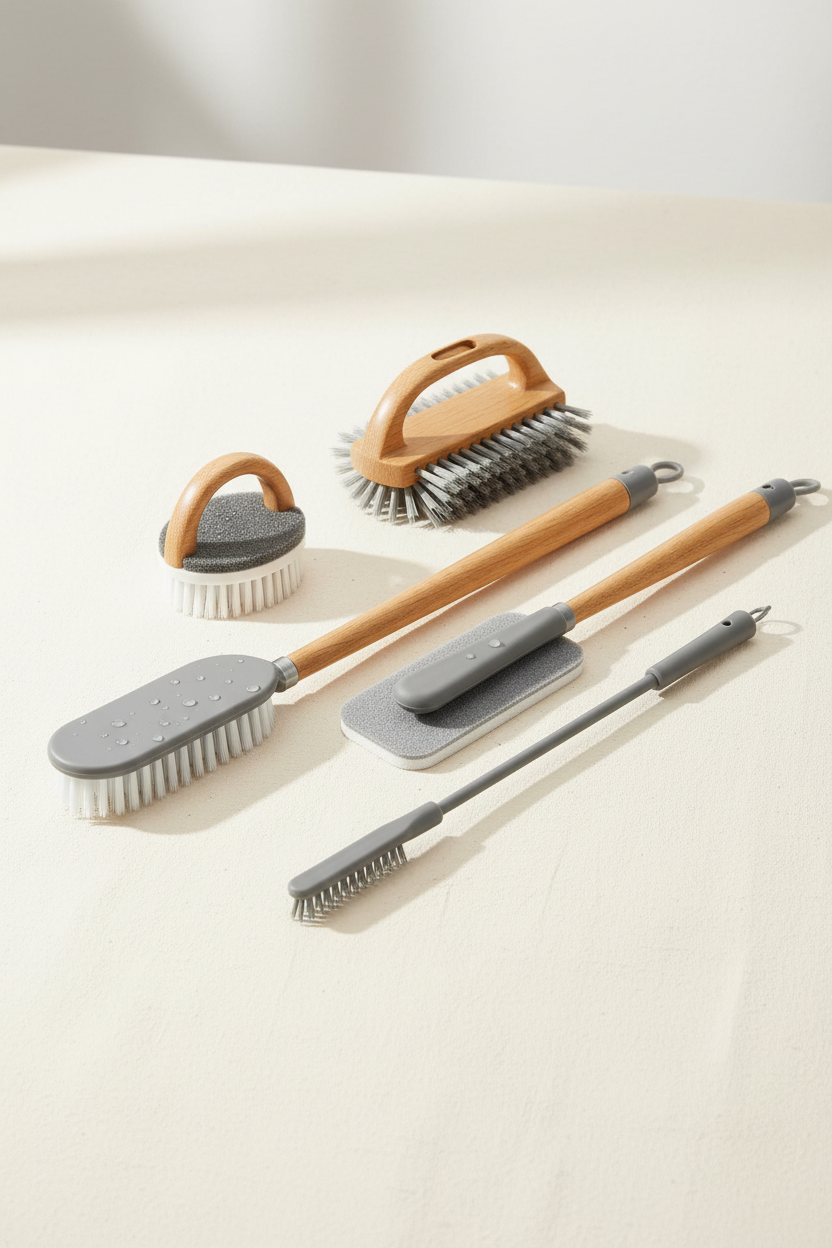 Reinigungsbürsten-Set
